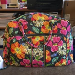 Vera Bradley Weekender